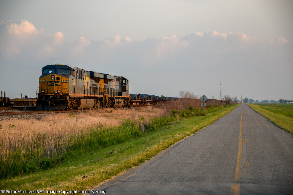 CSX 795